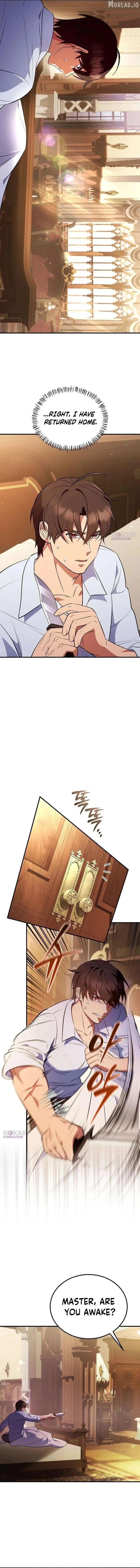 My Wife Waited in the Wheat Fields Chapter 4 page 8