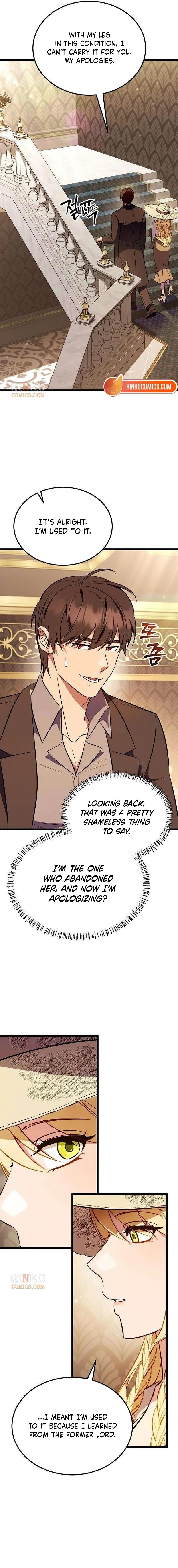 My Wife Waited in the Wheat Fields Chapter 5 page 20