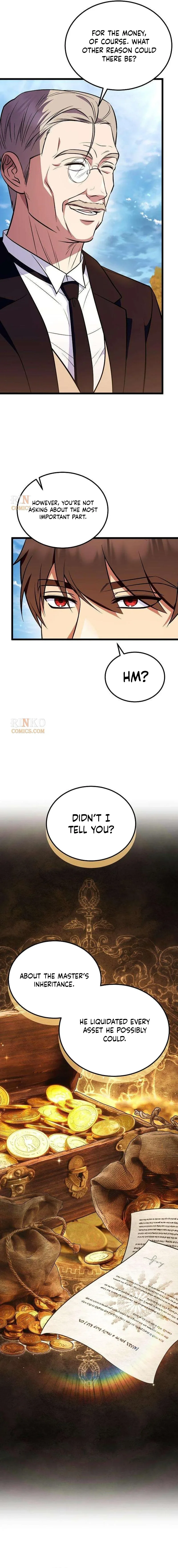 My Wife Waited in the Wheat Fields Chapter 5 page 6