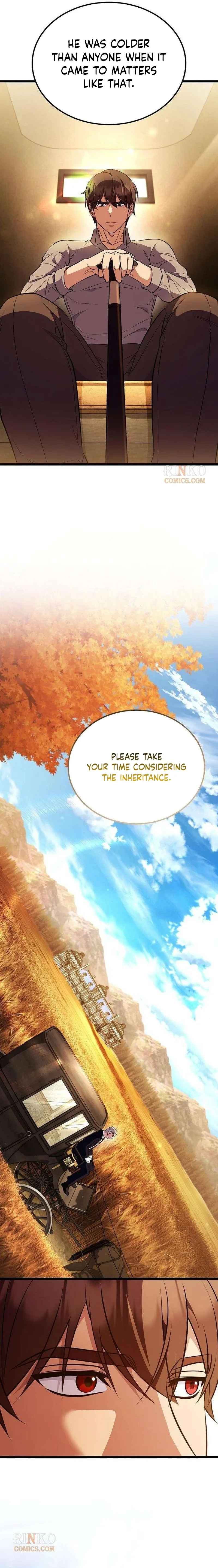 My Wife Waited in the Wheat Fields Chapter 5 page 9