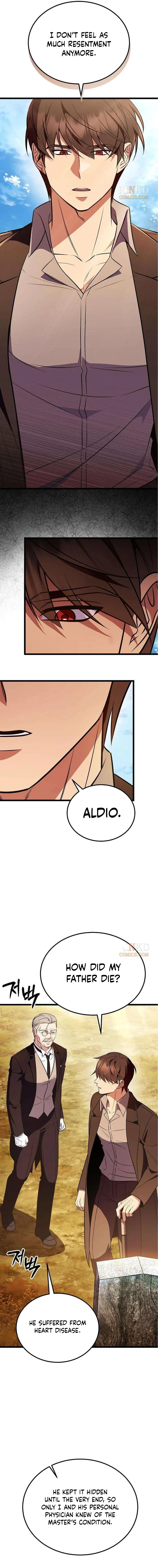 My Wife Waited in the Wheat Fields Chapter 5 page 4