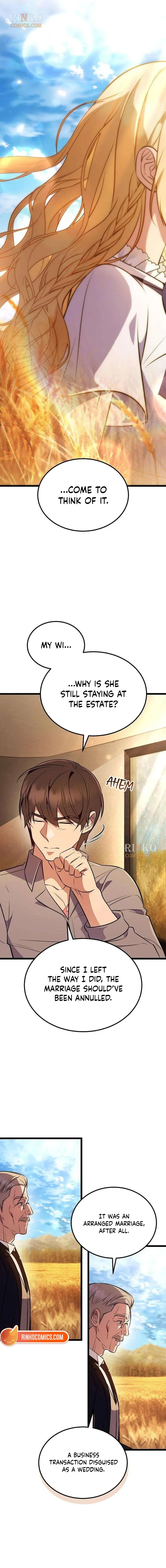My Wife Waited in the Wheat Fields Chapter 5 page 10