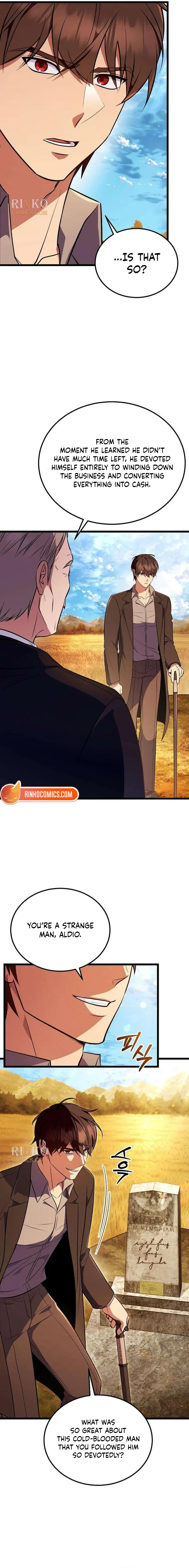 My Wife Waited in the Wheat Fields Chapter 5 page 5