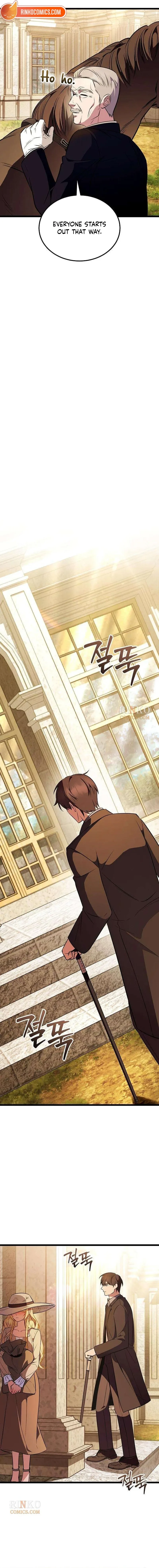 My Wife Waited in the Wheat Fields Chapter 5 page 14