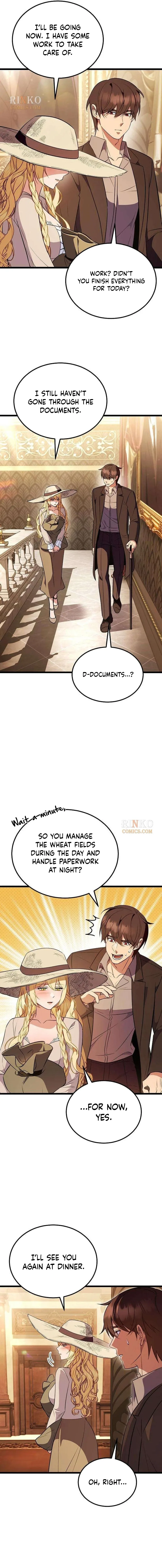 My Wife Waited in the Wheat Fields Chapter 5 page 24