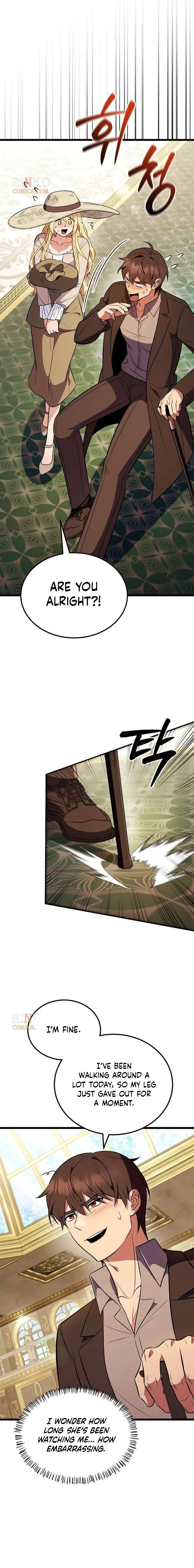 My Wife Waited in the Wheat Fields Chapter 5 page 19