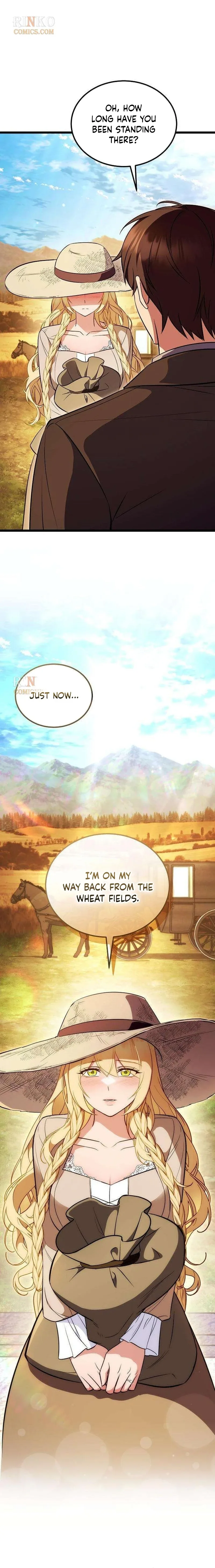 My Wife Waited in the Wheat Fields Chapter 5 page 16