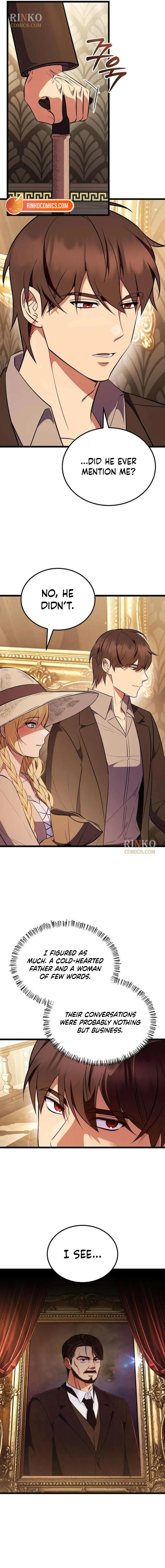 My Wife Waited in the Wheat Fields Chapter 5 page 23