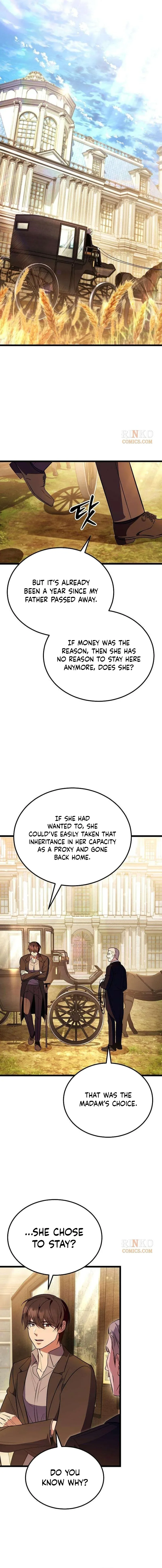 My Wife Waited in the Wheat Fields Chapter 5 page 12