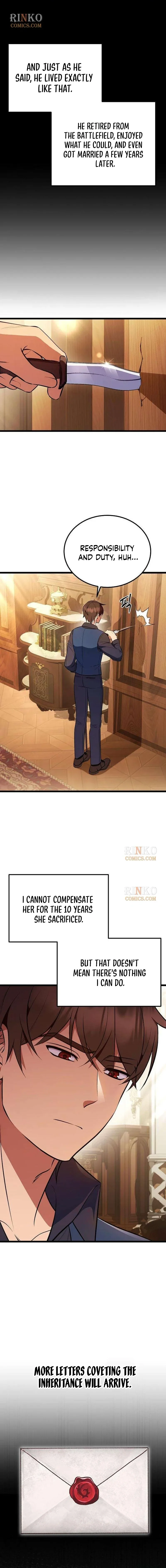 My Wife Waited in the Wheat Fields Chapter 6 page 24