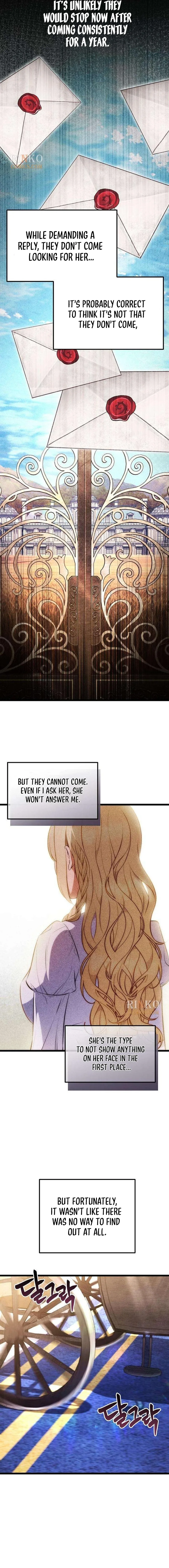 My Wife Waited in the Wheat Fields Chapter 6 page 25