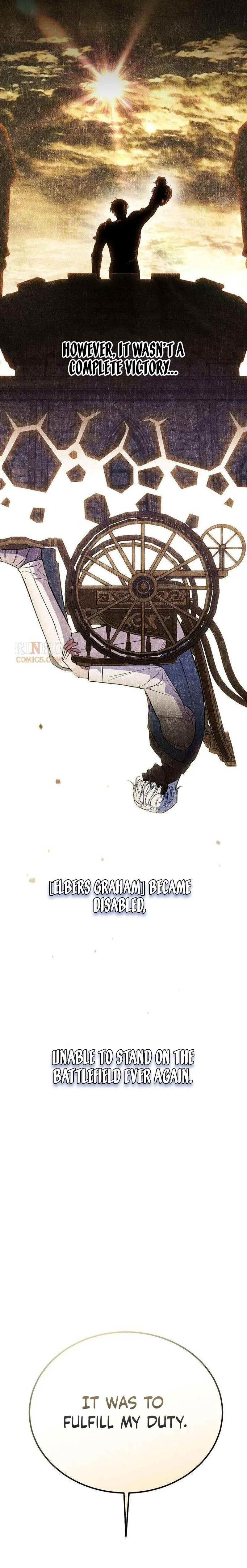 My Wife Waited in the Wheat Fields Chapter 6 page 22