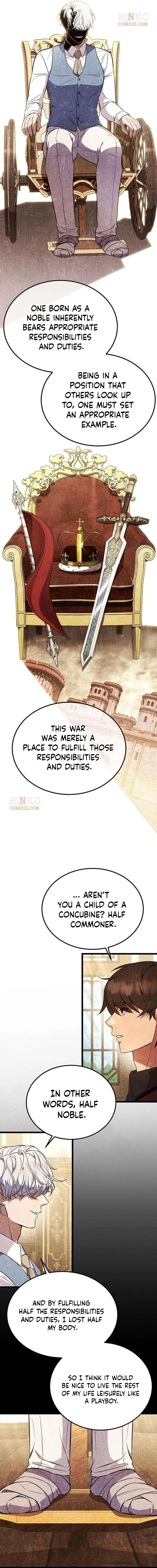 My Wife Waited in the Wheat Fields Chapter 6 page 23