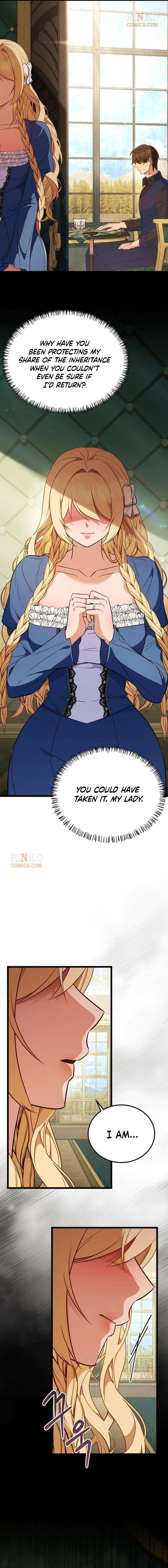 My Wife Waited in the Wheat Fields Chapter 6 page 18