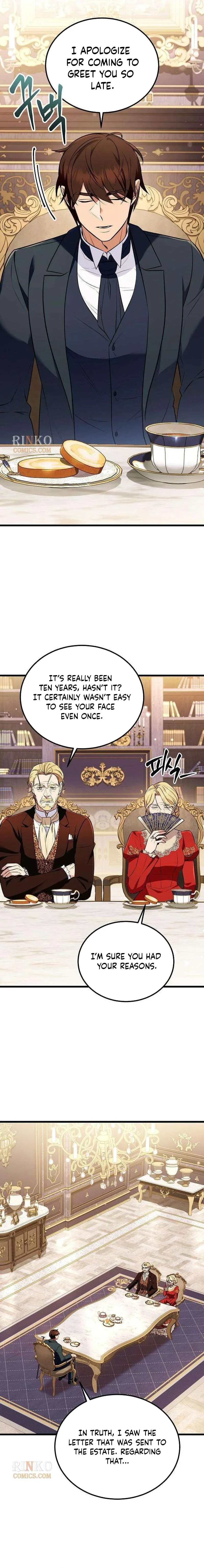 My Wife Waited in the Wheat Fields Chapter 7 page 6