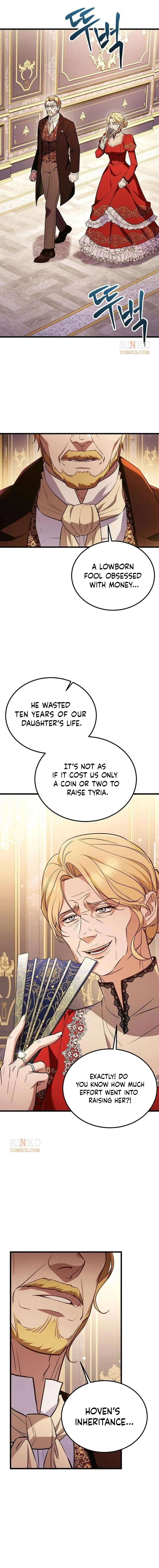 My Wife Waited in the Wheat Fields Chapter 7 page 3