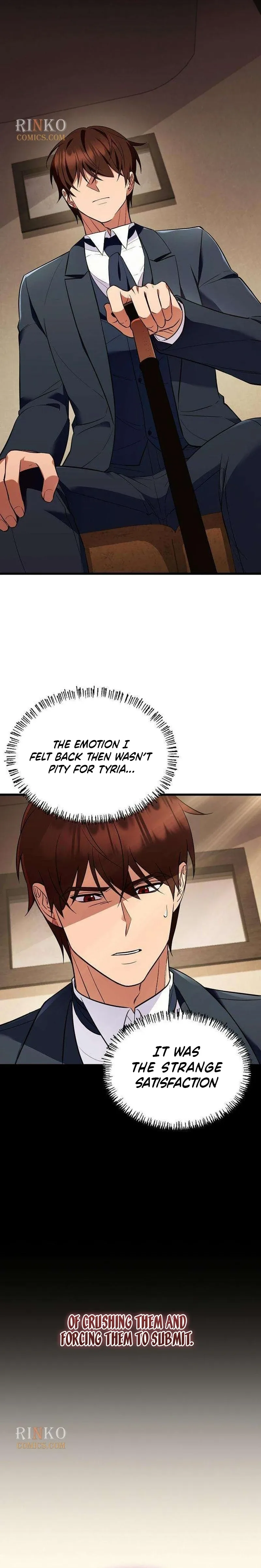 My Wife Waited in the Wheat Fields Chapter 7 page 20