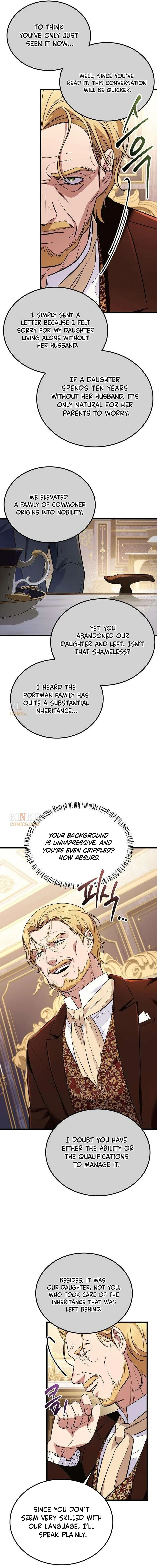 My Wife Waited in the Wheat Fields Chapter 7 page 7