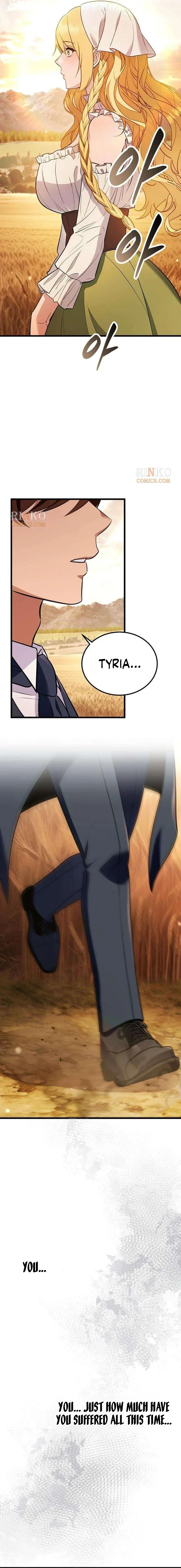 My Wife Waited in the Wheat Fields Chapter 7 page 23