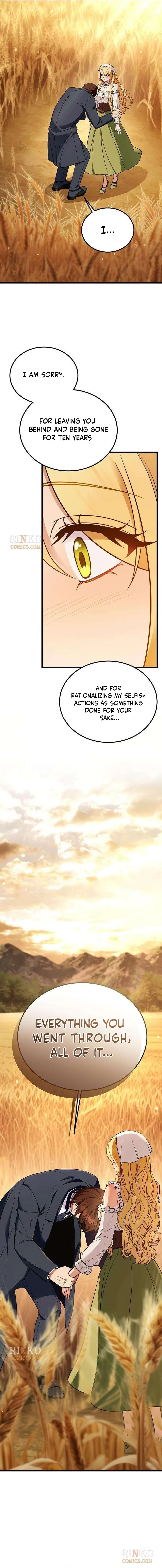 My Wife Waited in the Wheat Fields Chapter 7 page 26