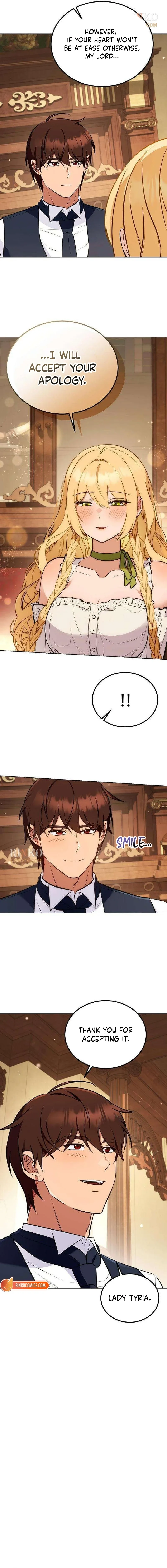 My Wife Waited in the Wheat Fields Chapter 8 page 13