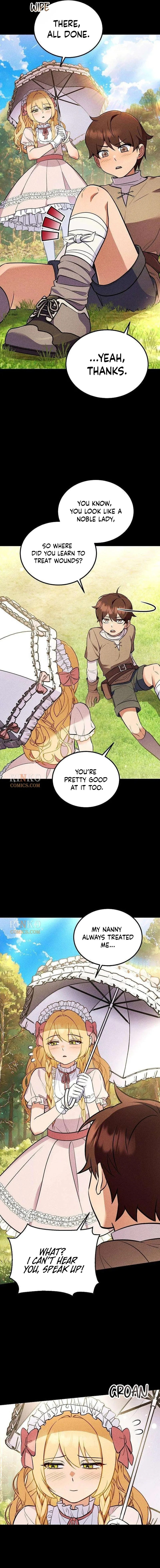My Wife Waited in the Wheat Fields Chapter 8 page 4