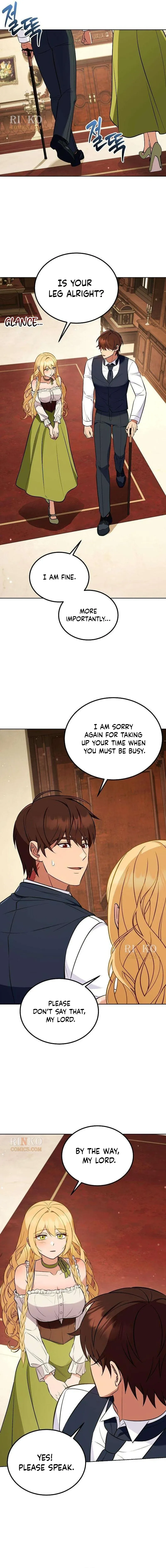 My Wife Waited in the Wheat Fields Chapter 8 page 14