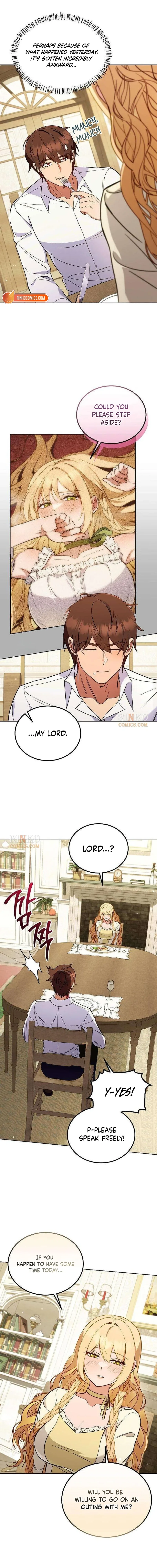 My Wife Waited in the Wheat Fields Chapter 9 page 2