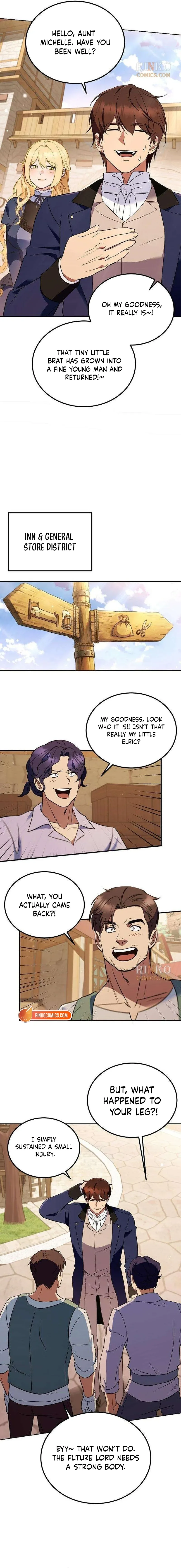 My Wife Waited in the Wheat Fields Chapter 9 page 15