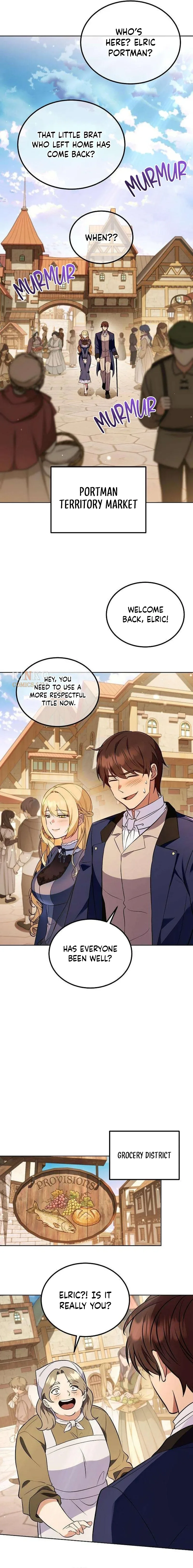 My Wife Waited in the Wheat Fields Chapter 9 page 14