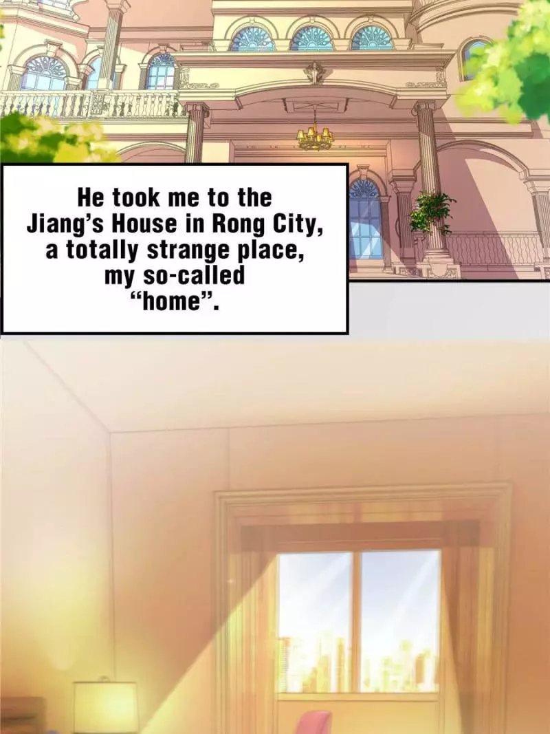 My Wild Tender Bride Chapter 1 page 3