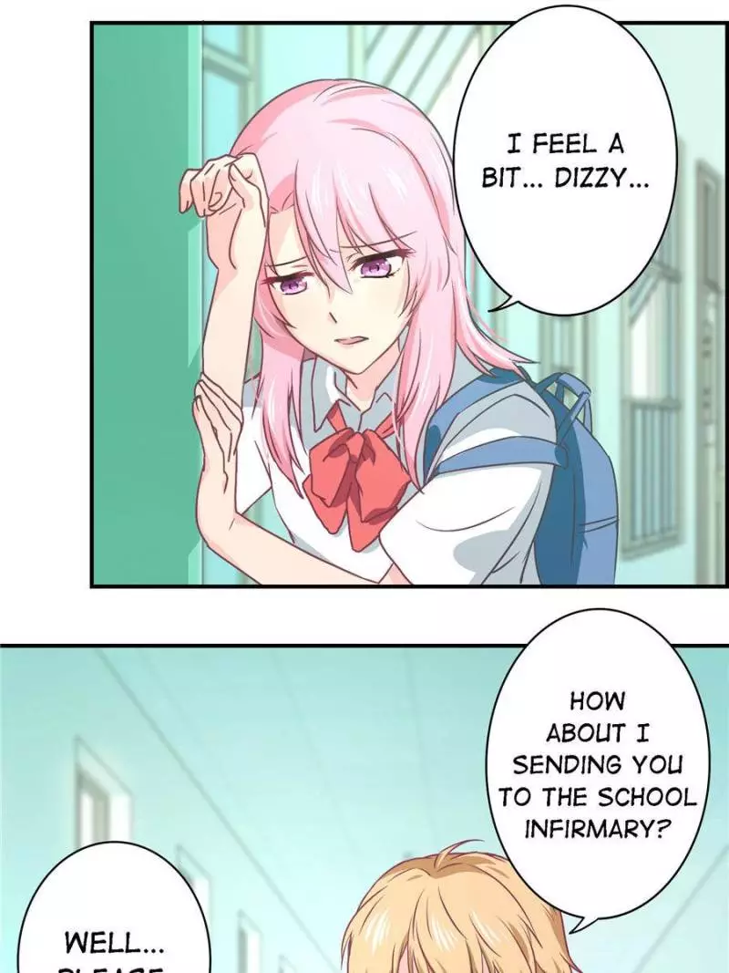 My Wild Tender Bride Chapter 6 page 1