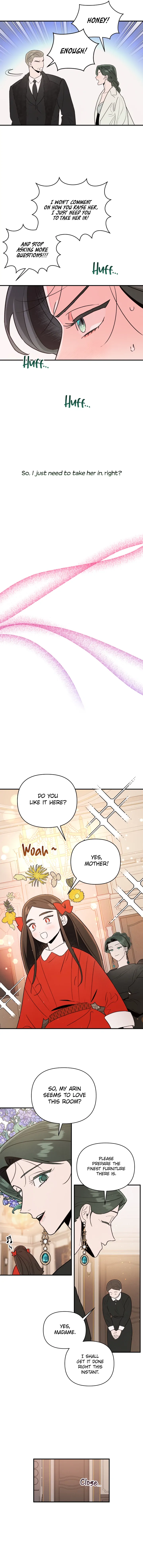 My Younger Sister Chooses Me Tonight Chapter 1 page 7