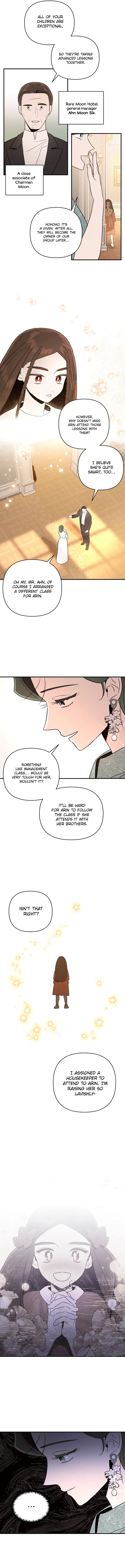 My Younger Sister Chooses Me Tonight Chapter 1 page 11