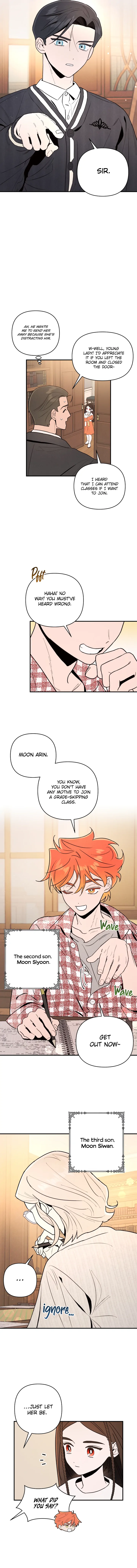 My Younger Sister Chooses Me Tonight Chapter 1 page 13