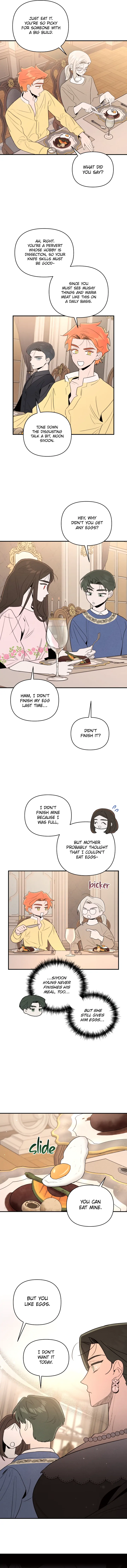 My Younger Sister Chooses Me Tonight Chapter 1 page 18