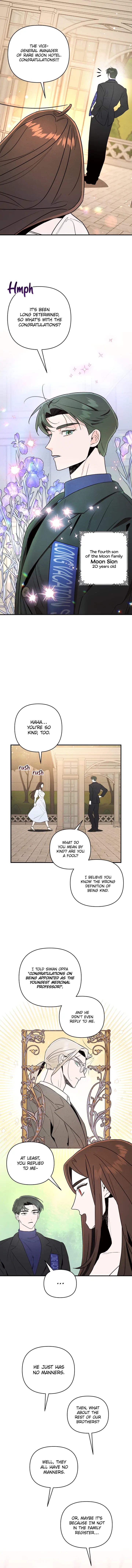 My Younger Sister Chooses Me Tonight Chapter 1 page 20