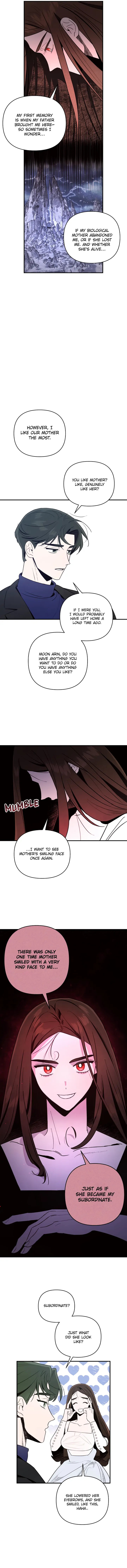My Younger Sister Chooses Me Tonight Chapter 1 page 22