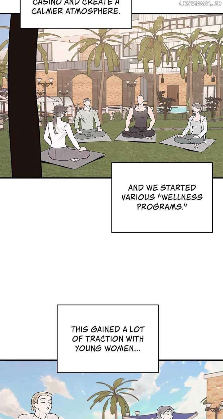 My Younger Sister Chooses Me Tonight Chapter 10 page 11