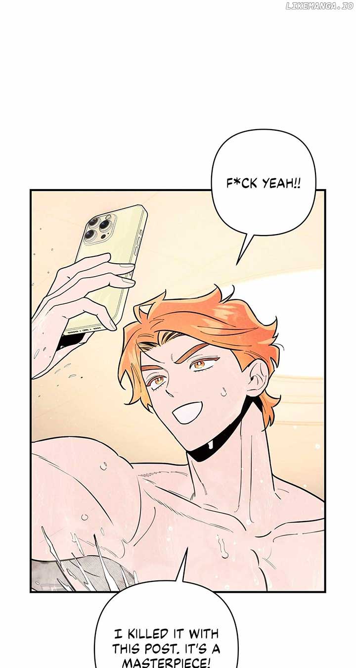 My Younger Sister Chooses Me Tonight Chapter 10 page 17