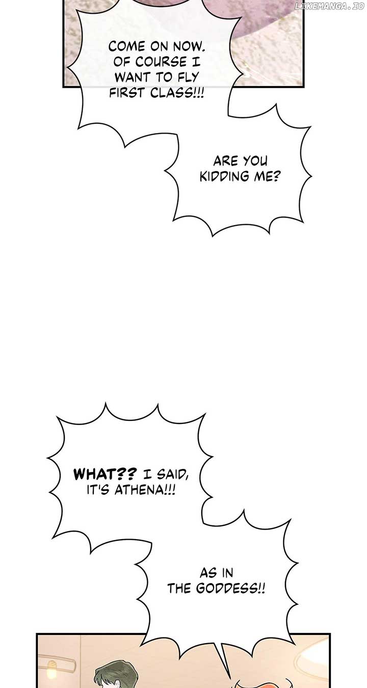 My Younger Sister Chooses Me Tonight Chapter 10 page 22