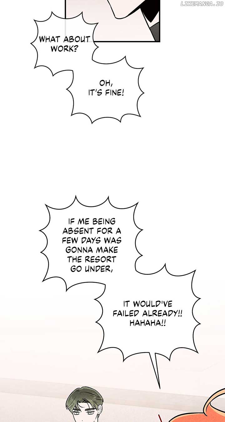 My Younger Sister Chooses Me Tonight Chapter 10 page 24