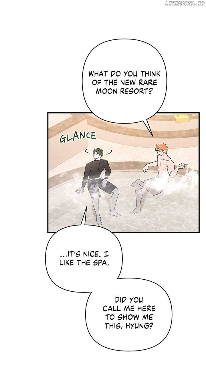 My Younger Sister Chooses Me Tonight Chapter 10 page 27
