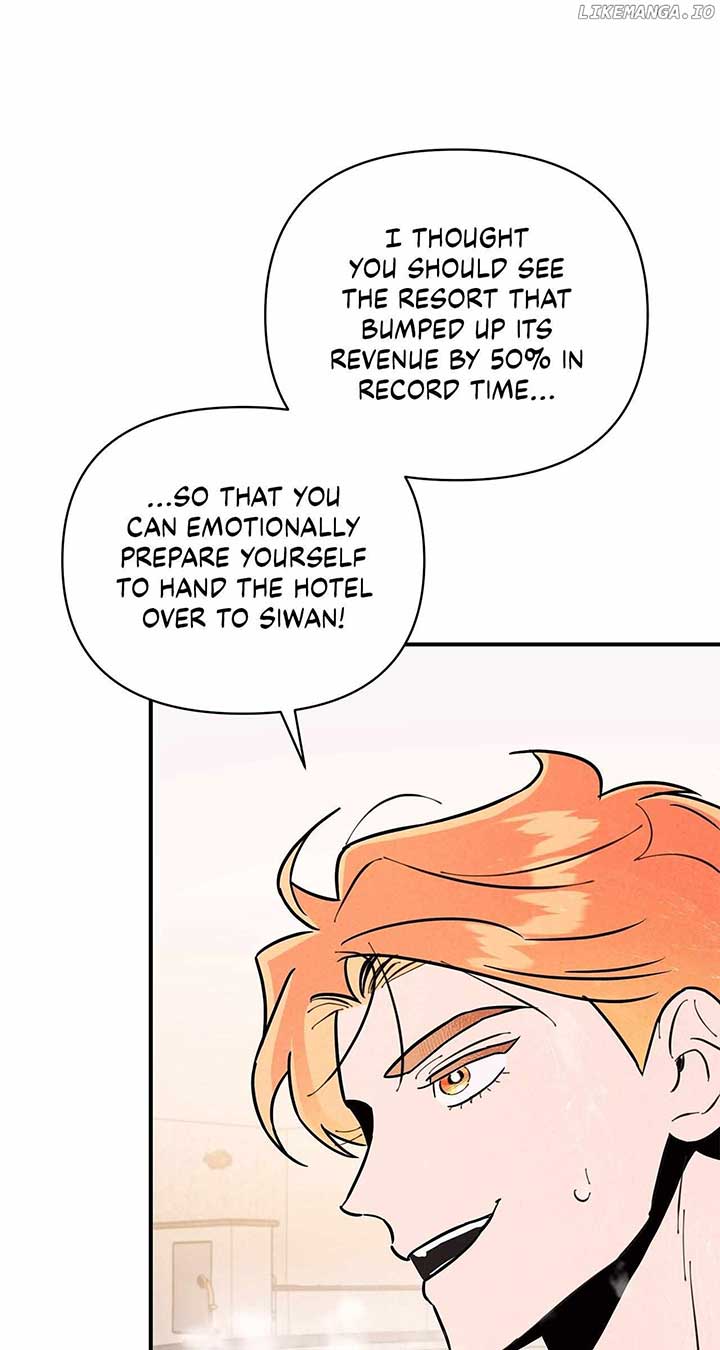 My Younger Sister Chooses Me Tonight Chapter 10 page 28