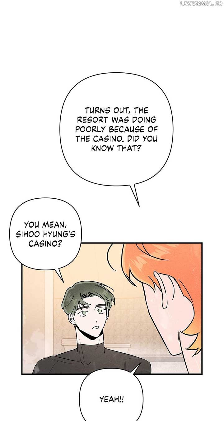 My Younger Sister Chooses Me Tonight Chapter 10 page 30