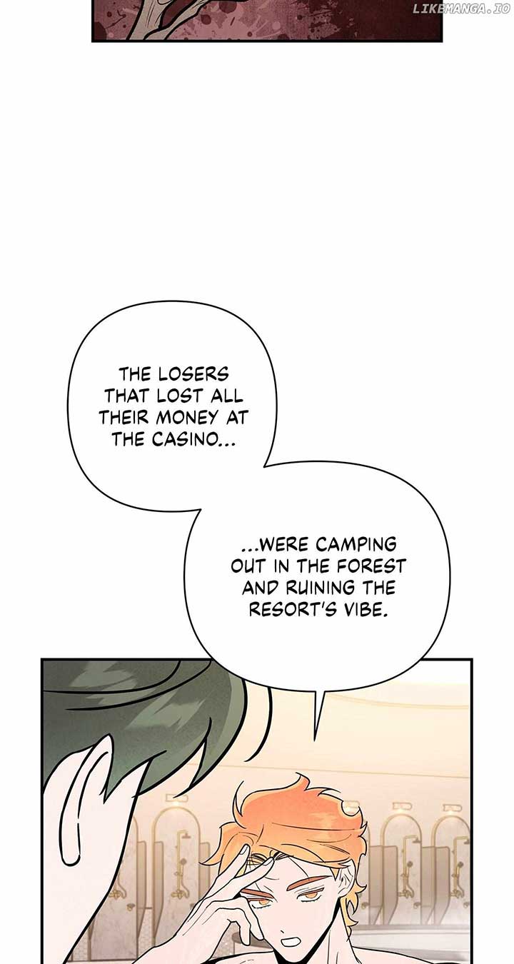 My Younger Sister Chooses Me Tonight Chapter 10 page 33