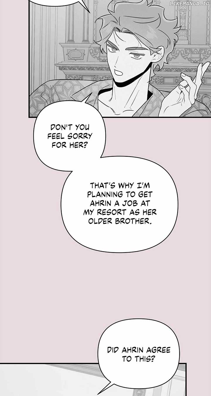 My Younger Sister Chooses Me Tonight Chapter 10 page 41
