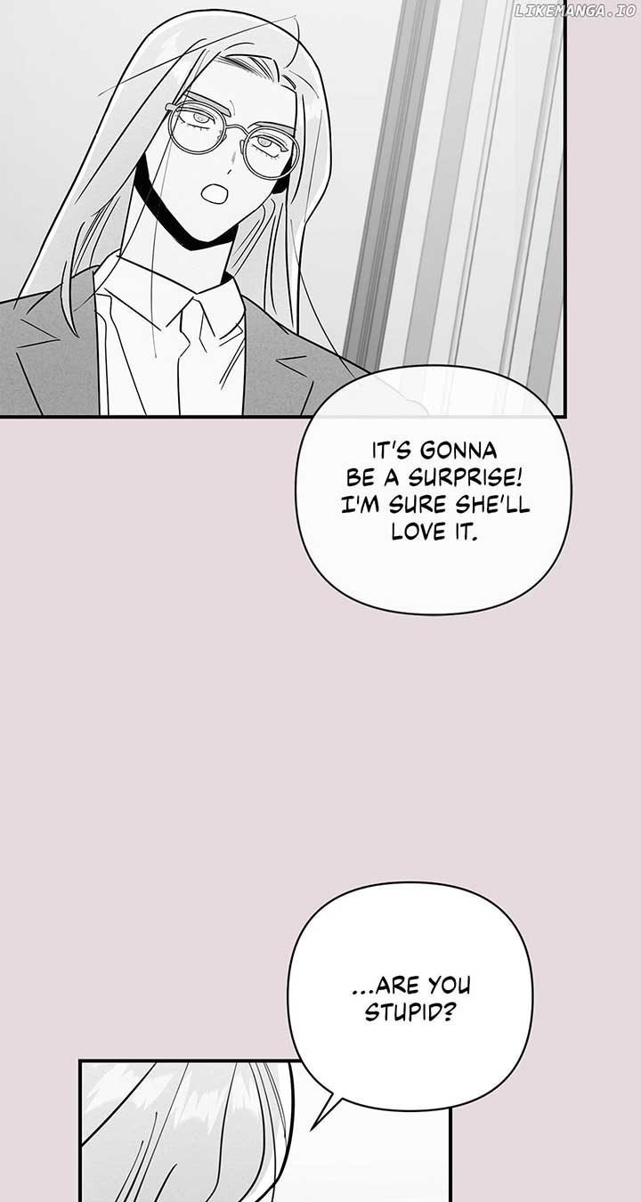 My Younger Sister Chooses Me Tonight Chapter 10 page 42