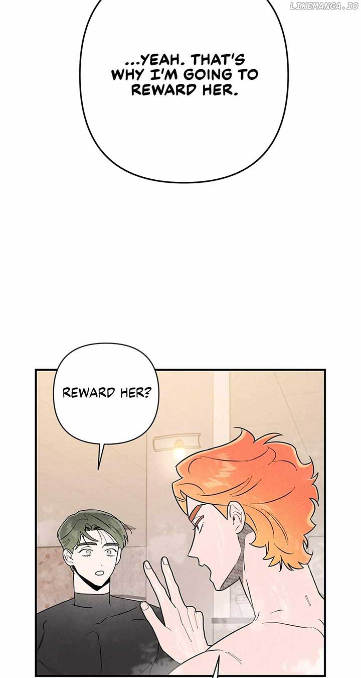 My Younger Sister Chooses Me Tonight Chapter 10 page 45