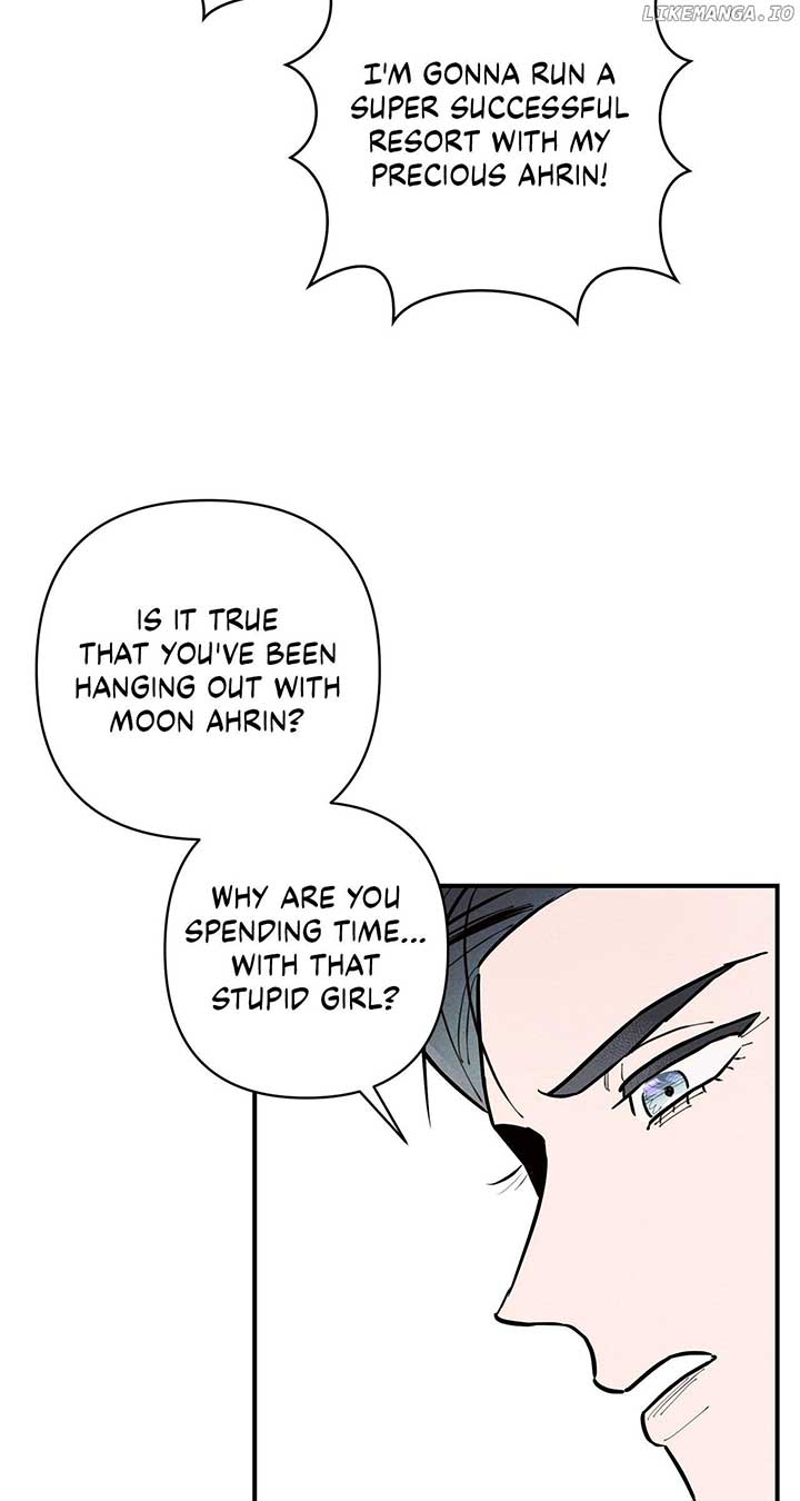 My Younger Sister Chooses Me Tonight Chapter 11 page 16